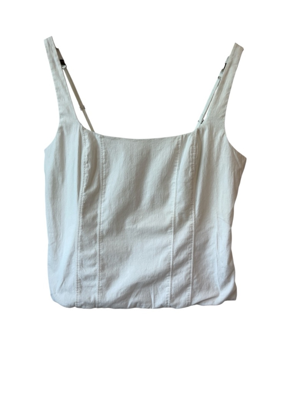 Abercrombie & Fitch Corset Tank Top Size Large